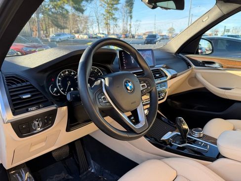 Used 2019 BMW X3 sDrive30i w/ Driving Assistance Package image 12