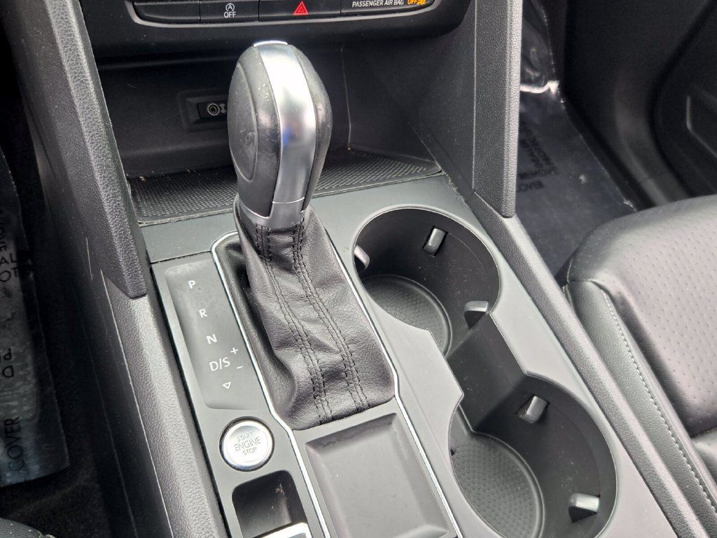 Used 2018 Volkswagen Atlas SE FWD image 21