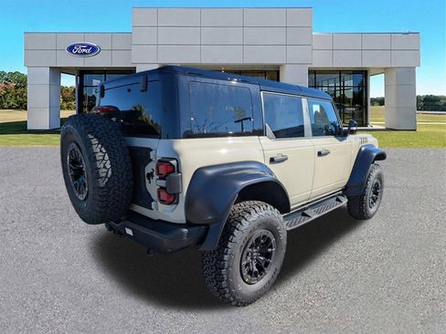 New 2025 Ford Bronco Raptor AWD/4WD image 4