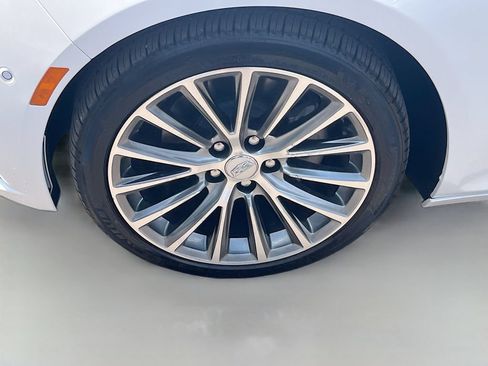 Used 2025 Cadillac CT5 Premium Luxury w/ Technology Package RWD image 31