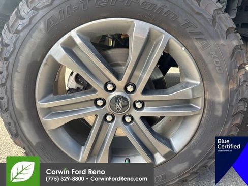 Used 2021 Ford F150 XLT w/ Equipment Group 302A High AWD/4WD image 20