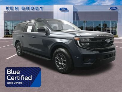Certified 2025 Ford Expedition Max Active