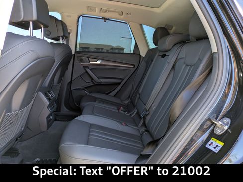 Used 2022 Audi Q5 2.0T Premium Plus image 16