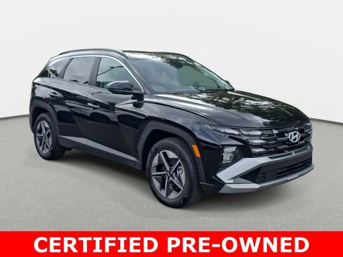 Used 2025 Hyundai Tucson SEL AWD/4WD image 3
