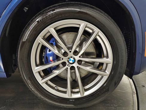 Used 2021 BMW X3 M40i w/ Premium Package AWD/4WD image 11