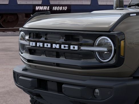 New 2026 Ford Bronco Outer Banks AWD/4WD image 20