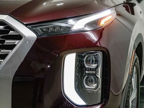 Used 2022 Hyundai Palisade SEL w/ 8P Bench Seat Package FWD image 5