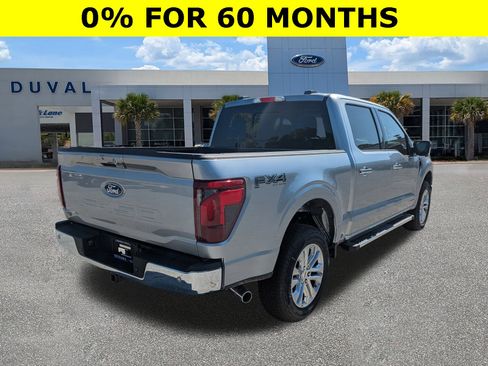 New 2025 Ford F150 XLT w/ Equipment Group 303A High image 17