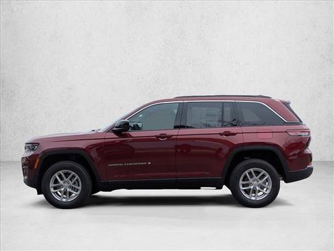 New 2026 Jeep Grand Cherokee Laredo X AWD/4WD image 9