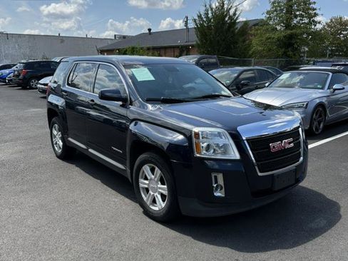 Used 2015 GMC Terrain SLE image 8
