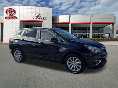 Used 2020 Buick Envision Essence