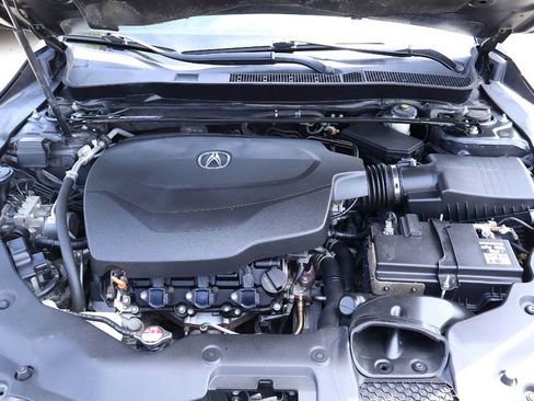 Used 2016 Acura TLX V6 SH-AWD w/ Technology Pkg image 9