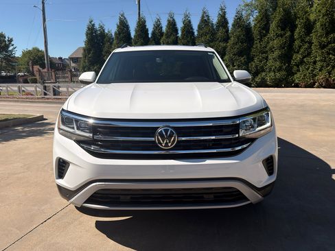 Used 2022 Volkswagen Atlas SE AWD/4WD image 8