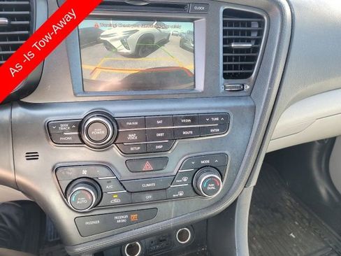 Used 2012 Kia Optima EX w/ Premium Pkg image 14