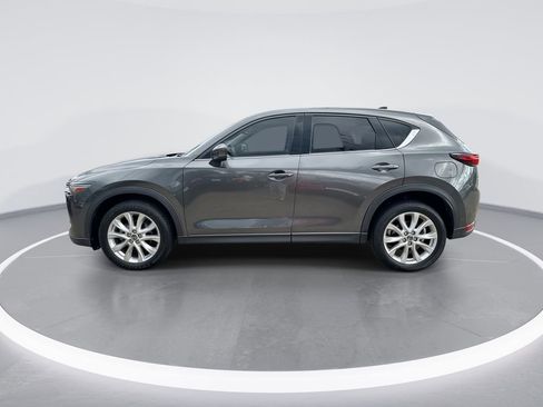 Used 2017 MAZDA CX-5 Grand Touring image 5