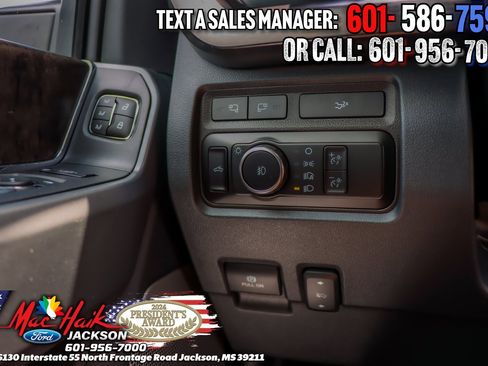 Certified 2024 Ford F250 Lariat w/ Lariat Ultimate Package image 26