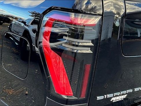 Certified 2026 GMC Sierra EV Elevation image 30