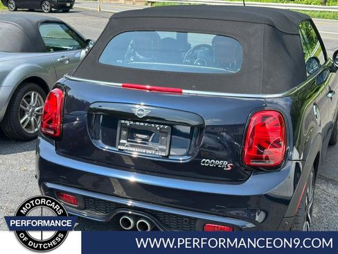 Used 2021 MINI Cooper S image 17