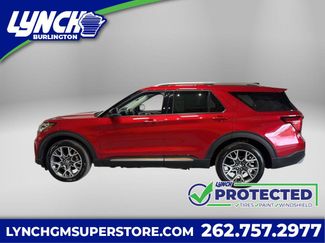 Used 2025 Ford Explorer Platinum w/ Ultimate Package video 1