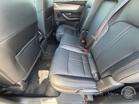 New 2026 MAZDA CX-90 3.3 Turbo w/ Preferred Package image 13