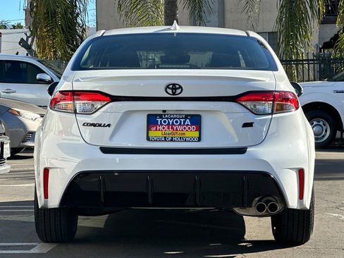 Certified 2023 Toyota Corolla SE image 5