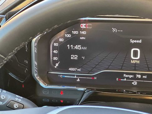 Certified 2025 GMC Sierra 1500 Elevation image 24