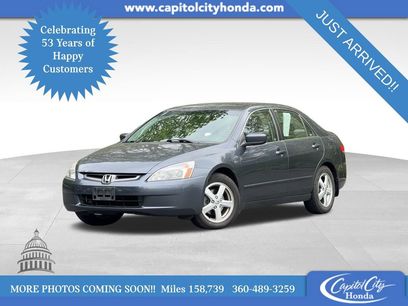 Used 2004 Honda Accord EX
