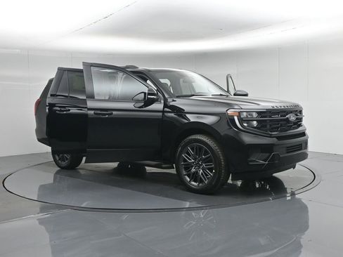 New 2026 Ford Expedition Max Platinum w/ Stealth Appearance Package AWD/4WD image 34