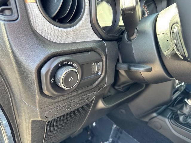 New 2026 Jeep Wrangler Sport AWD/4WD image 19