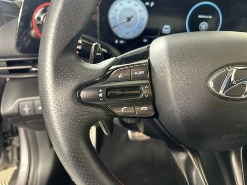 Used 2023 Hyundai Elantra N Line image 15