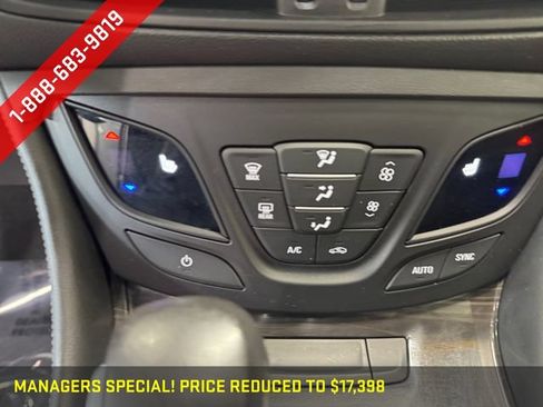 Used 2019 Buick Envision Essence AWD/4WD image 4