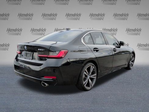 Certified 2024 BMW 330i Sedan w/ Convenience Package image 10