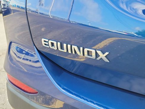 Used 2022 Chevrolet Equinox LT FWD image 9