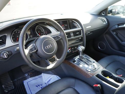 Used 2014 Audi A5 2.0T Premium Plus w/ Premium Plus Package AWD/4WD image 8