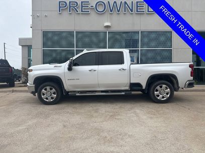 Used 2020 Chevrolet Silverado 2500 LTZ w/ LTZ Premium Package