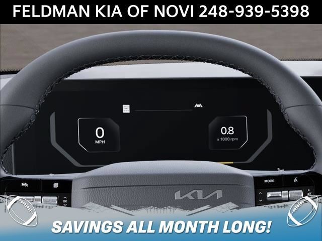 New 2027 Kia Carnival SX FWD image 22