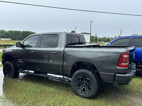 Used 2020 RAM 1500 Big Horn AWD/4WD image 1
