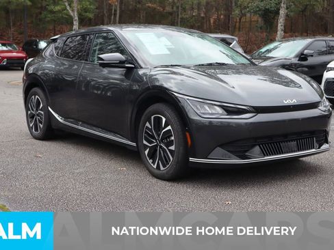 Used 2024 Kia EV6 Wind w/ Wind Technology Package image 5