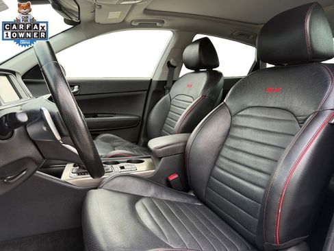 Used 2019 Kia Optima SX FWD image 9