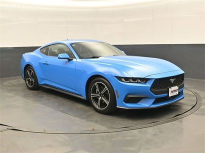 Used 2024 Ford Mustang Premium