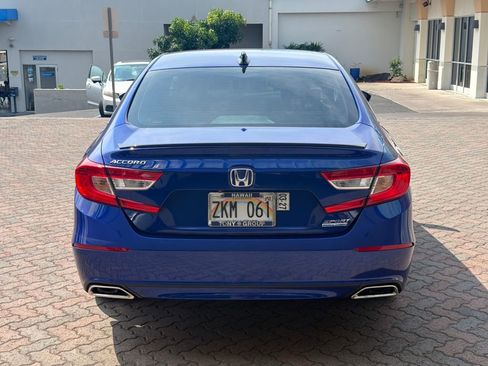 Used 2022 Honda Accord Sport Special Edition image 4