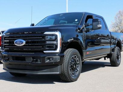 New 2026 Ford F250 Platinum