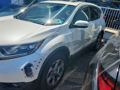 Used 2019 Honda CR-V EX-L