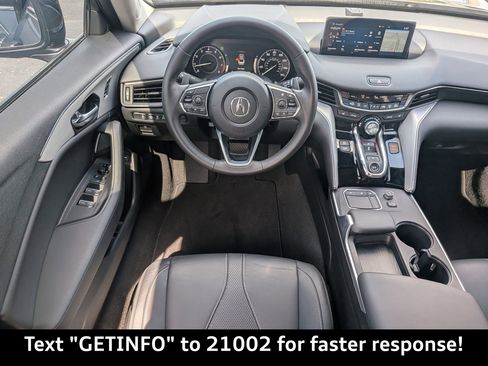 Used 2022 Acura TLX w/ Technology Package image 18