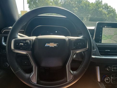 Used 2023 Chevrolet Tahoe LT w/ Max Trailering Package AWD/4WD image 15