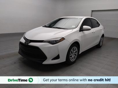 Used 2017 Toyota Corolla LE