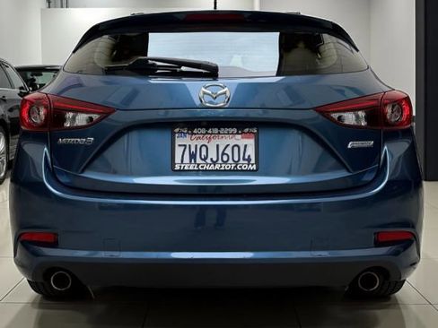 Used 2017 MAZDA MAZDA3 Touring image 5