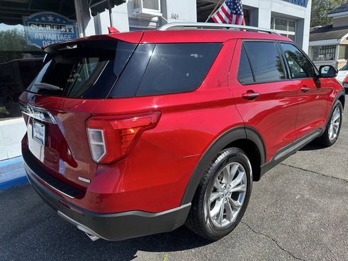 Used 2020 Ford Explorer Limited RWD image 6