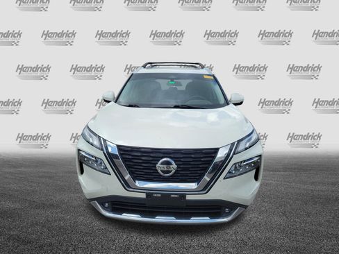 Used 2021 Nissan Rogue Platinum AWD/4WD image 3