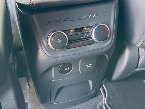 New 2026 Ford Explorer ST w/ Sun And Sound Package AWD/4WD image 20